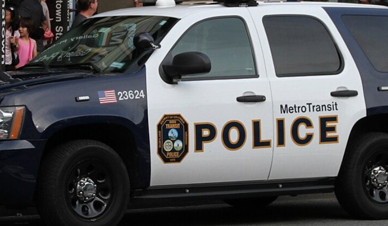 Wanted Driver Slams Park Police Cruiser, Abandons Car In Northeast D.C.