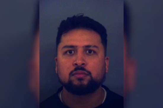 Wanted Driver Who Killed the Lights on Eastlake Nabbed at Ysleta Port