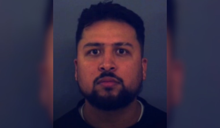 Wanted Driver Who Killed the Lights on Eastlake Nabbed at Ysleta Port
