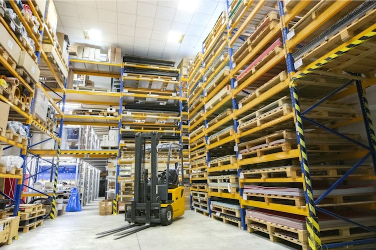 Warehouse Wave: Denver's Industrial Pipeline Crashes Into West's Top Three