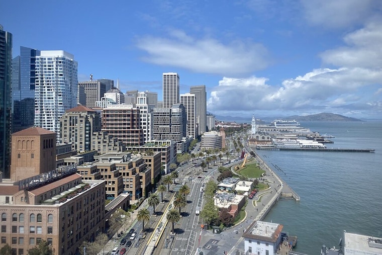 Warm Bay Mornings Tease San Francisco Before Late-Week Rain Returns