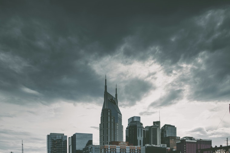 Warm Morning In Nashville Turns Stormy Saturday Afternoon