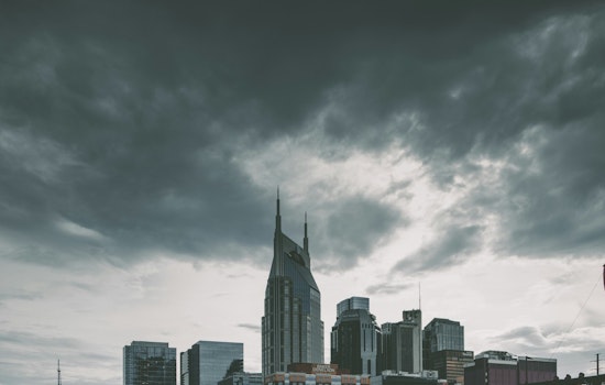 Warm Morning In Nashville Turns Stormy Saturday Afternoon