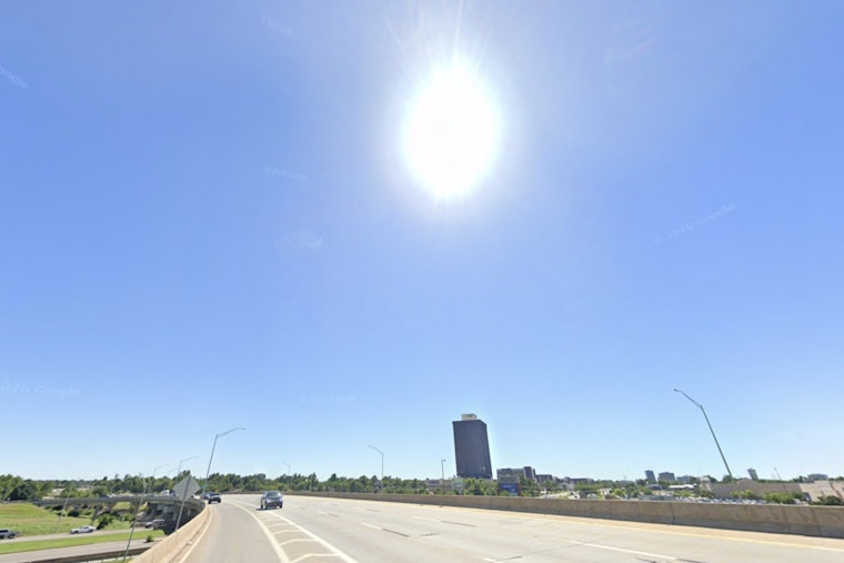 Warm Morning, Wild Weekend: Oklahoma City In Line For Wind, Hail And Heavy Rain