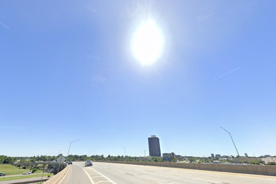 Warm Morning, Wild Weekend: Oklahoma City In Line For Wind, Hail And Heavy Rain