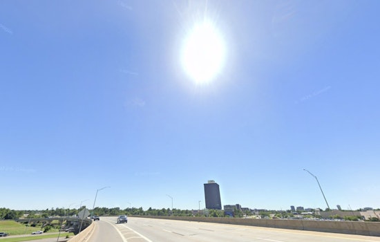 Warm Morning, Wild Weekend: Oklahoma City In Line For Wind, Hail And Heavy Rain