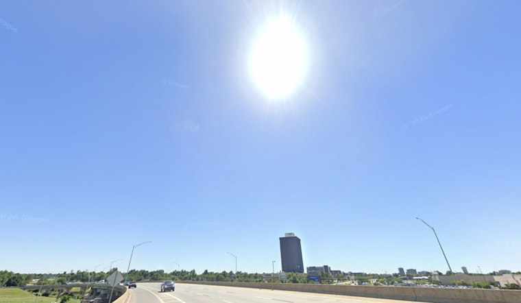 Warm Morning, Wild Weekend: Oklahoma City In Line For Wind, Hail And Heavy Rain