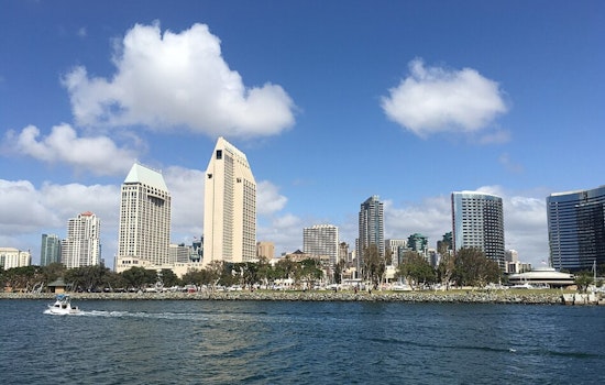 Warm Thursday Tease As San Diego Braces For Blustery, Wet Weekend