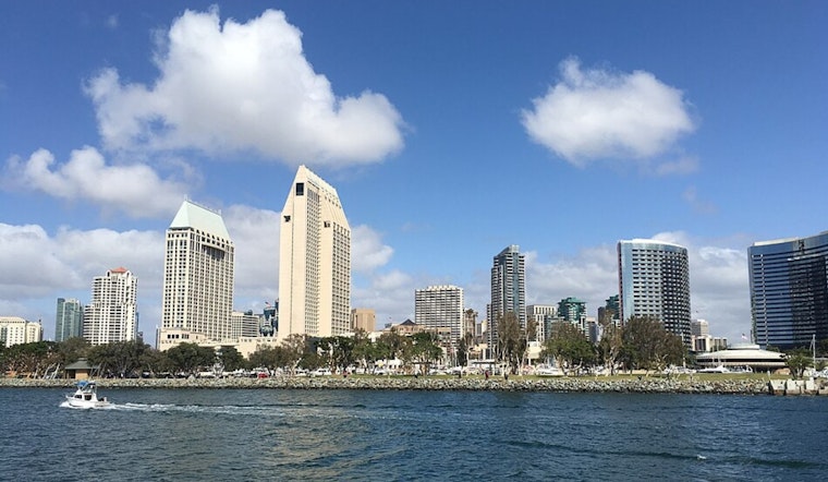 Warm Thursday Tease As San Diego Braces For Blustery, Wet Weekend