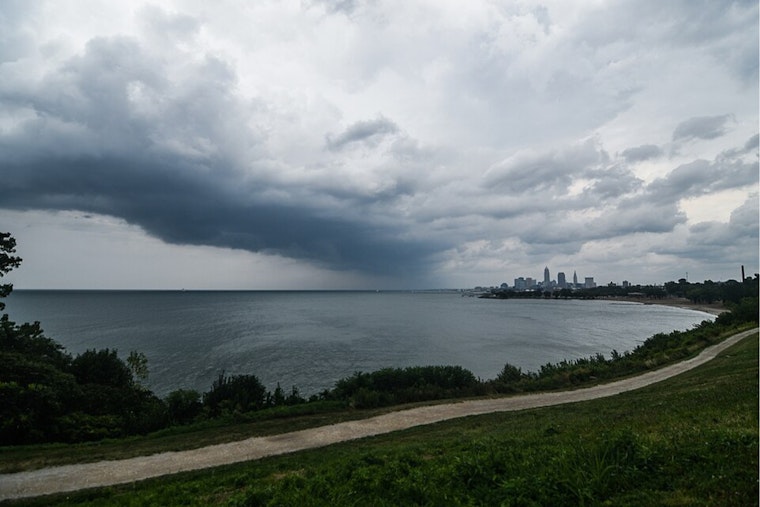 Warm Winds Whip Cleveland as Storm Threat Builds This Week
