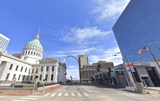 Warm Winds Whip Up Fire Fears Across St. Louis