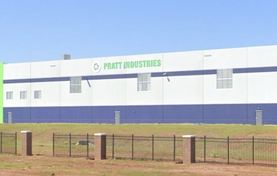 Warner Robins Box Boom: Pratt Packs 180 Jobs Into Middle Georgia