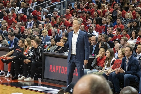 Warriors on the Brink: Who Takes Steve Kerr's Hot Seat in San Francisco