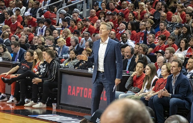 Warriors on the Brink: Who Takes Steve Kerr's Hot Seat in San Francisco