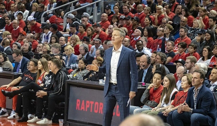 Warriors on the Brink: Who Takes Steve Kerr's Hot Seat in San Francisco