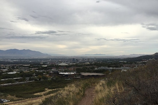 Wasatch Whiplash: Salt Lake City Stares Down Rainy Valleys And Snowy Peaks