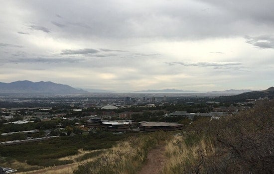 Wasatch Whiplash: Salt Lake City Stares Down Rainy Valleys And Snowy Peaks