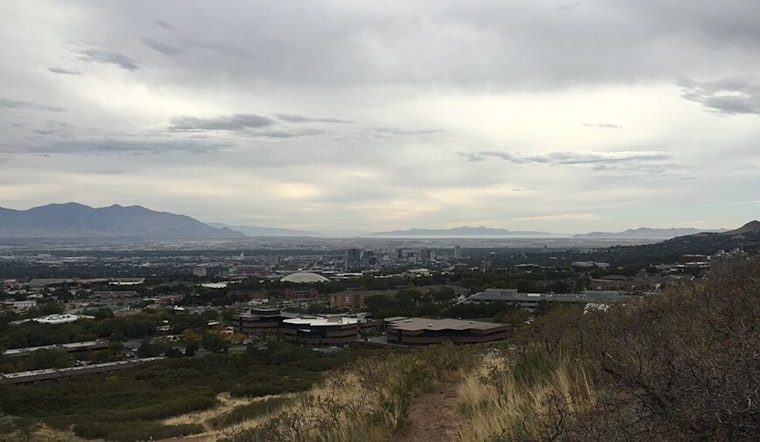 Wasatch Whiplash: Salt Lake City Stares Down Rainy Valleys And Snowy Peaks