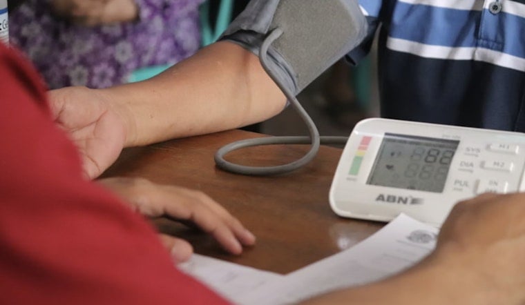 Wash, Rinse, Get Diagnosed $1.1 Million Boost Turns San Antonio Laundromats Into Clinics