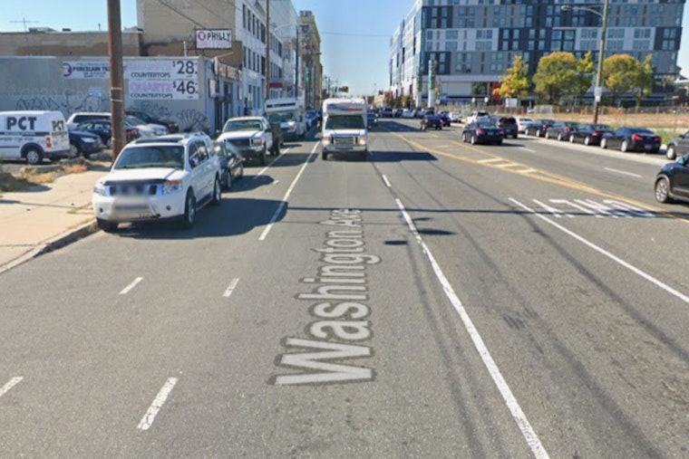 Washington Avenue Connector Nears Completion With Trees And Bike Lanes