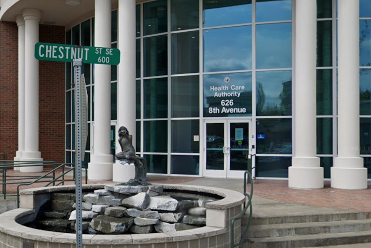 Olympia’s Big Medical Records Makeover Stuck in Waiting Room Until 2028