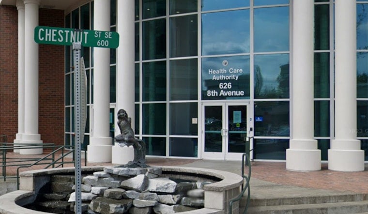 Olympia’s Big Medical Records Makeover Stuck in Waiting Room Until 2028