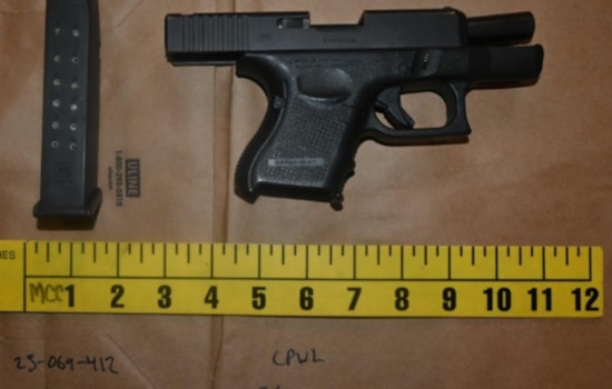 Washington Felon Caught With Loaded Glock Gets 40 Months Behind Bars
