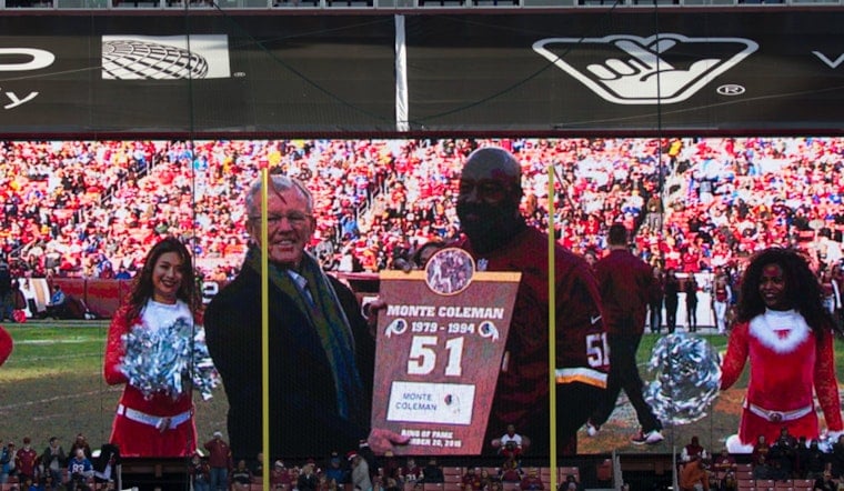 Washington Linebacker Legend Monte Coleman, UAPB Coach, Dies At 68