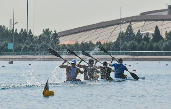 Washington Rowers Launch Gutsy 3,100-Mile Push To Maui