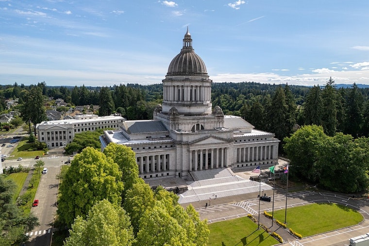 Washington Traffic Deaths Slide, But State Warns Drivers To Slow Their Roll