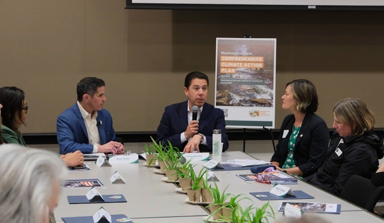 Pierce County Becomes Ground Zero for Washington’s First Big Climate Game Plan