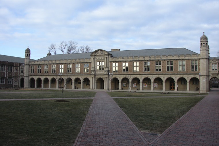 WashU Plots 600-Bed South 40 Megadorm On Forsyth