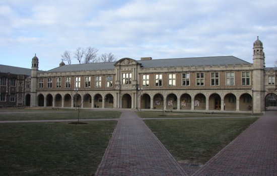 WashU Plots 600-Bed South 40 Megadorm On Forsyth