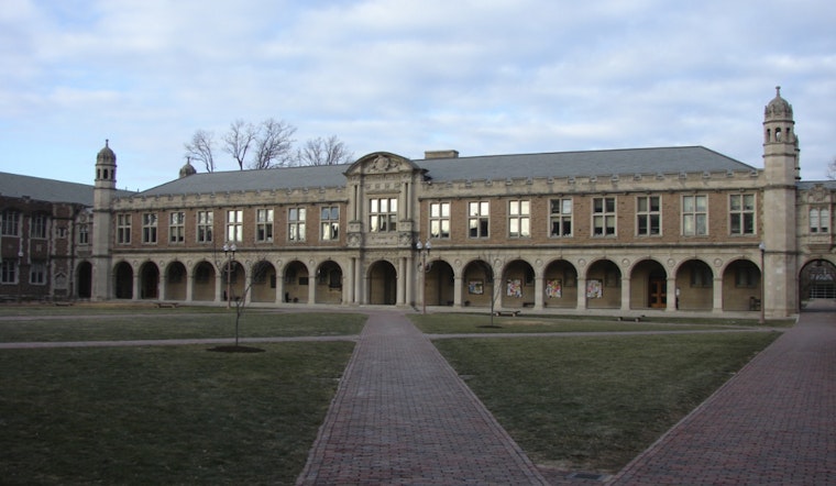 WashU Plots 600-Bed South 40 Megadorm On Forsyth