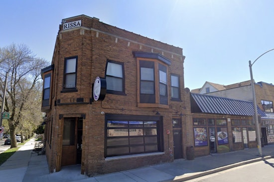 Water-Line Woes Sink Lisa Kaye Bistro On Vliet Street