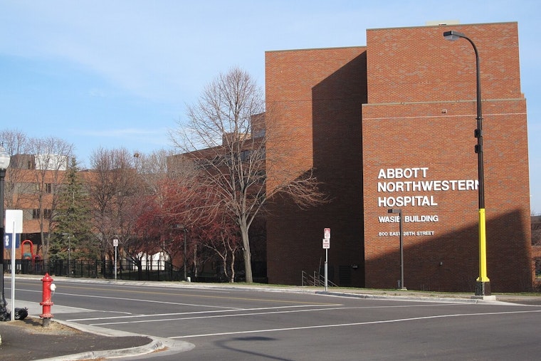 Water Main Gusher Soaks Abbott Northwestern, Puts Surgeries on Hold in South Minneapolis