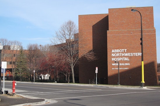 Water Main Gusher Soaks Abbott Northwestern, Puts Surgeries on Hold in South Minneapolis