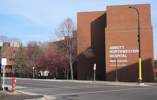 Water Main Gusher Soaks Abbott Northwestern, Puts Surgeries on Hold in South Minneapolis