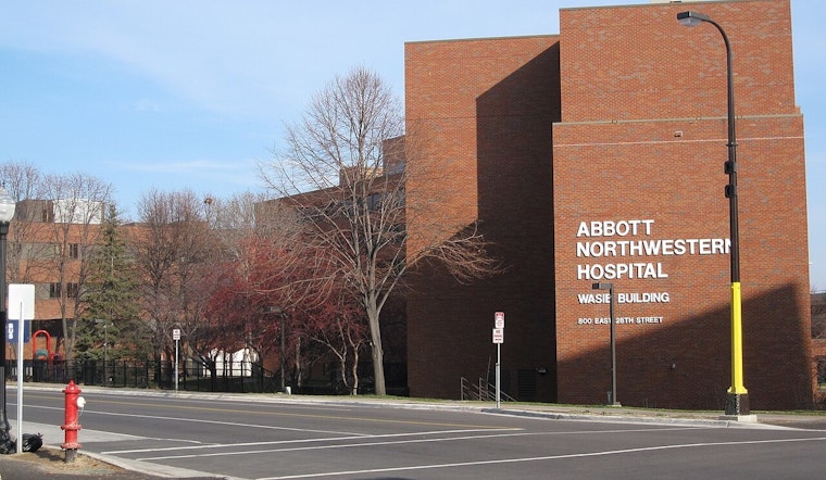 Water Main Gusher Soaks Abbott Northwestern, Puts Surgeries on Hold in South Minneapolis