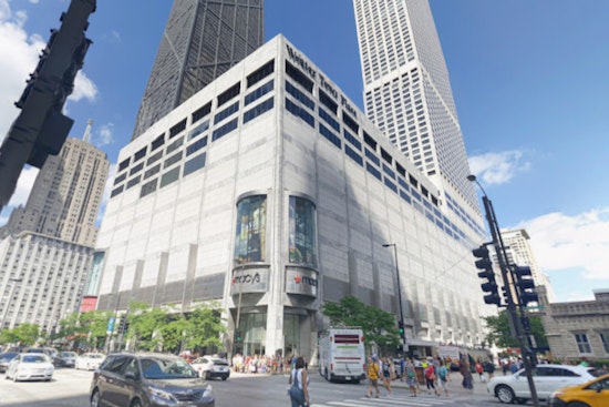 Water Tower Place Scores $170 Million Lifeline On A Wobbly Mag Mile