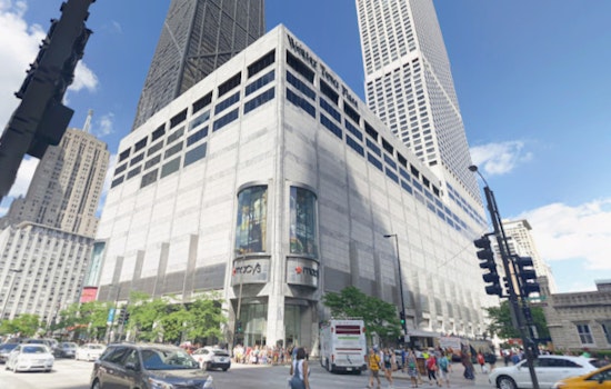 Water Tower Place Scores $170 Million Lifeline On A Wobbly Mag Mile
