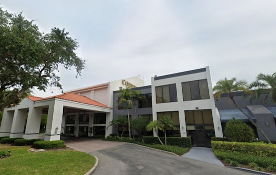 Waterfront Bradenton Courtyard Snapped Up in $27.7 Million Deal
