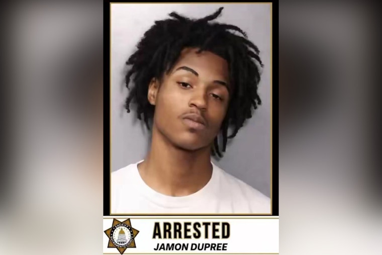 Watt Avenue Terror as 20-Year-Old Busted in Gas Station and Fast-Food Robbery Spree