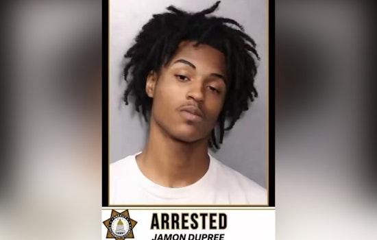 Watt Avenue Terror as 20-Year-Old Busted in Gas Station and Fast-Food Robbery Spree