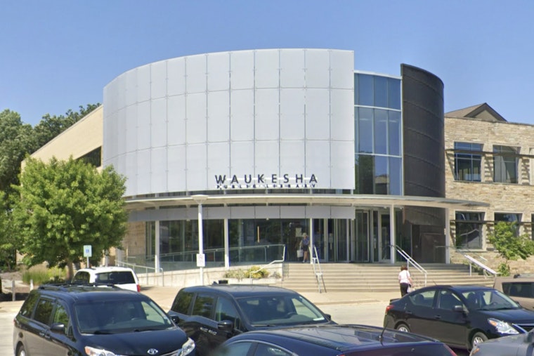 Waukesha Cops Tase Wrong Man In Library Basement Chase