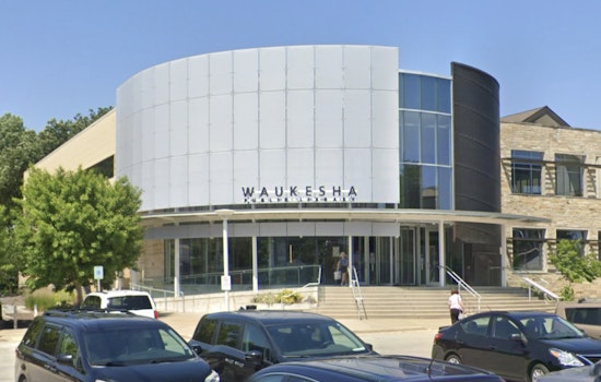 Waukesha Cops Tase Wrong Man In Library Basement Chase