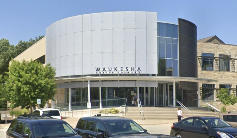 Waukesha Cops Tase Wrong Man In Library Basement Chase