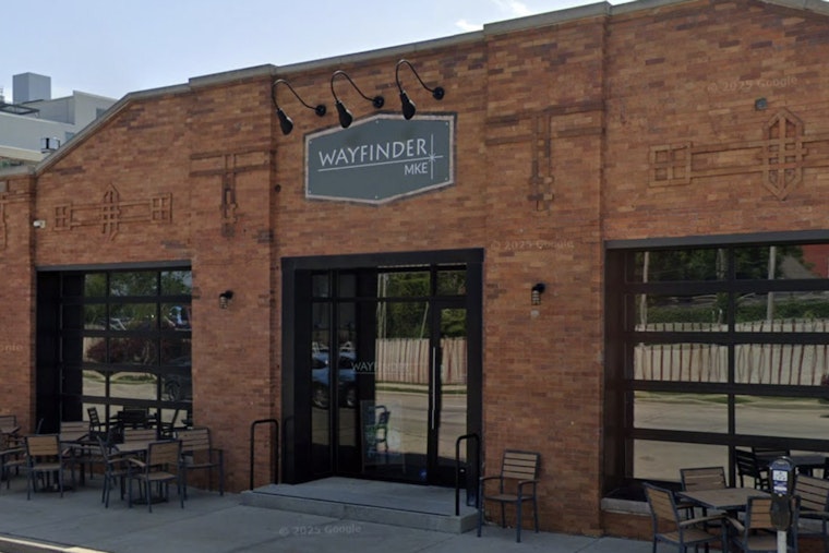Wayfinder MKE Pulls Plug On East Side Restaurant, Turns Spot Into Party Hub