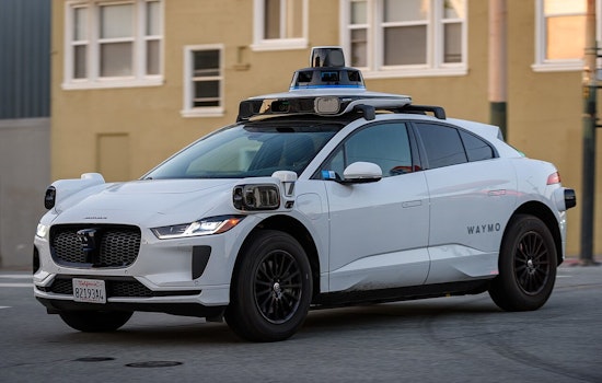 Runaway Robotaxi Leaves Waymo Stalled In San Antonio Flood Fallout