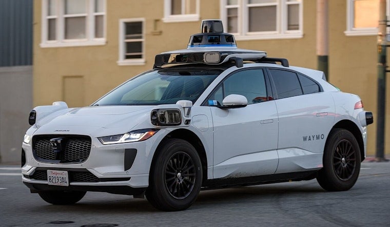 Runaway Robotaxi Leaves Waymo Stalled In San Antonio Flood Fallout